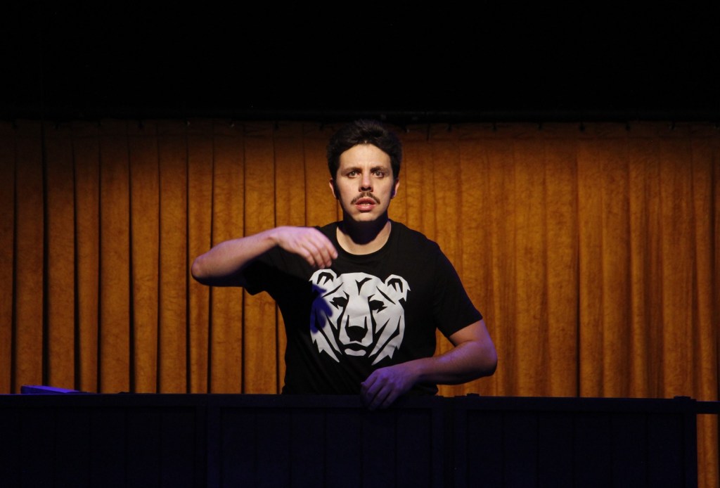 Oso polar decapitado: una historia al filo de nuestro&nbsp;mañana.