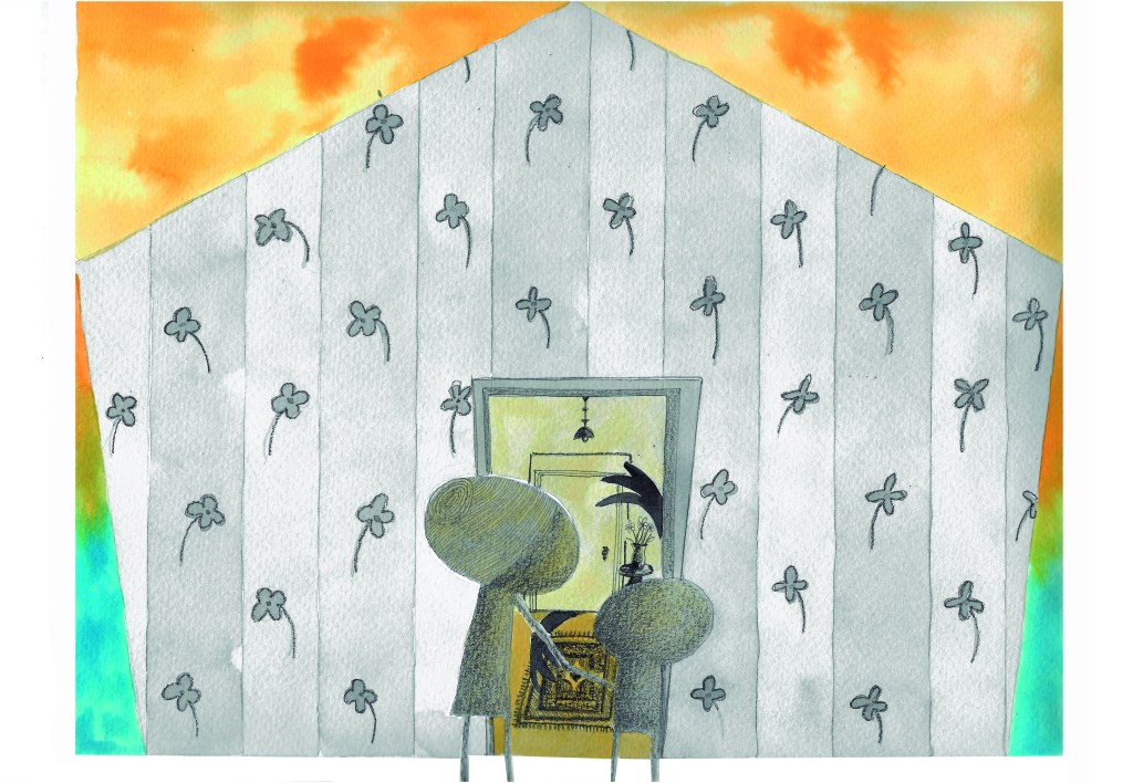 El monstruo de mi&nbsp;casa