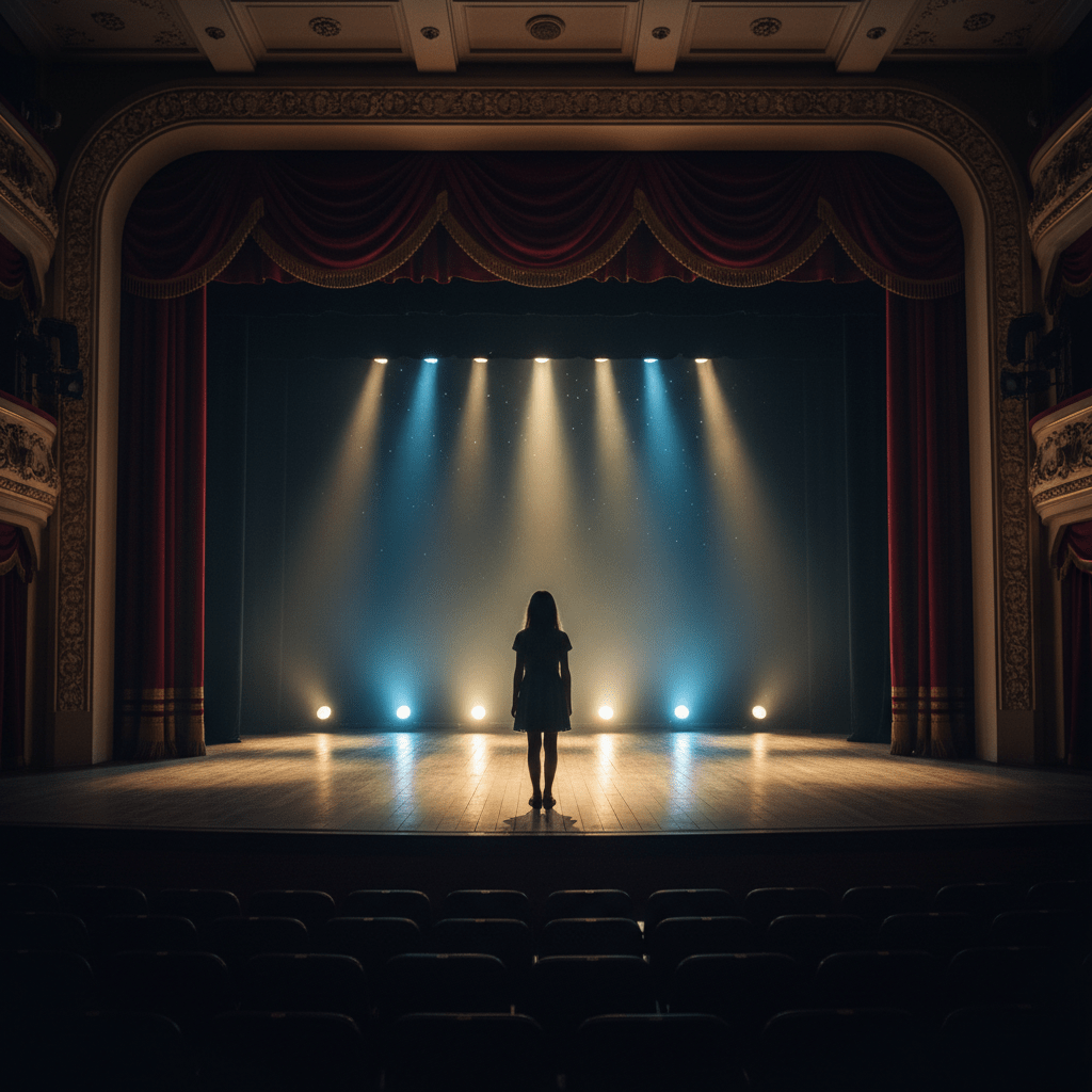 Aproximación al arte de la&nbsp;escenografía