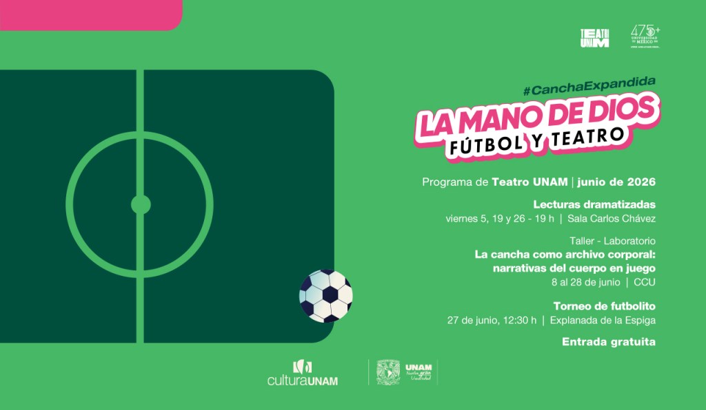 Cancha expandida-CulturaUNAM